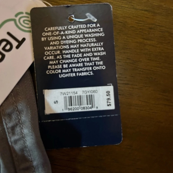 NWT Lucky Brand Women’s Paper bag Shorts Size Small - Picture 5 of 7